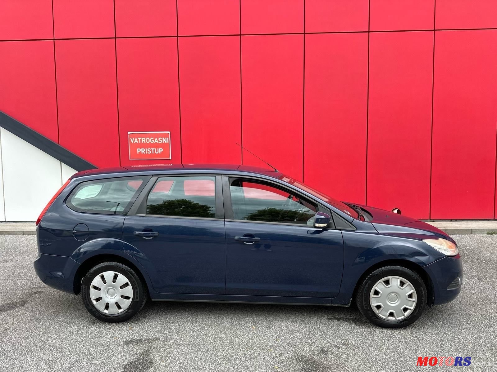 2008' Ford Focus Karavan photo #5