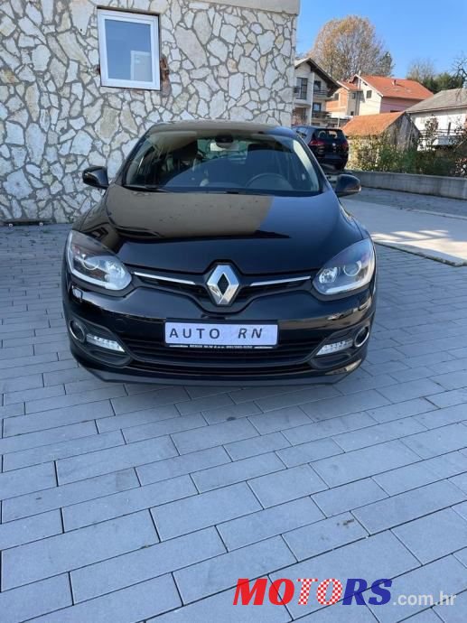2014' Renault Megane 1,5 Dci photo #3