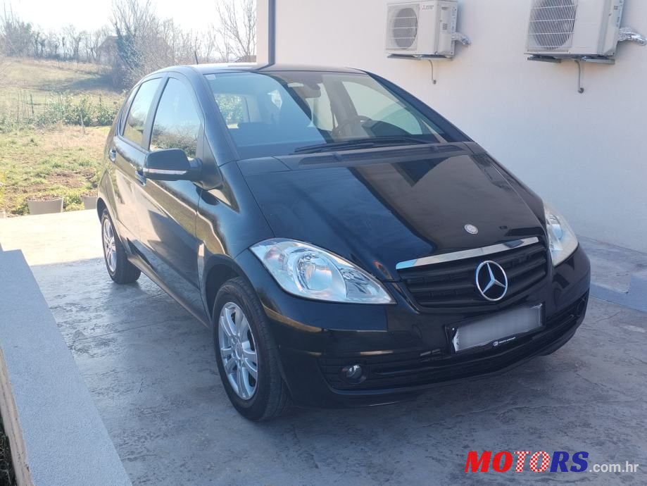 2011' Mercedes-Benz A-Klasa 180 Cdi Classic photo #1