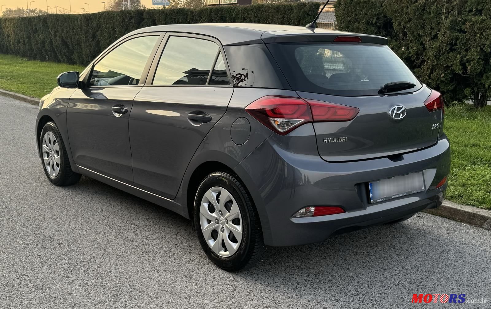 2016' Hyundai i20 1,25 photo #5