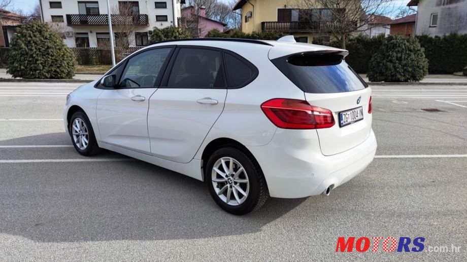 2018' BMW Serija 2 216D photo #5