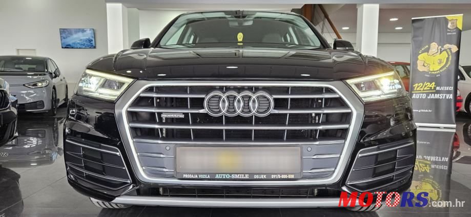 2019' Audi Q5 4,0 Tdi photo #3