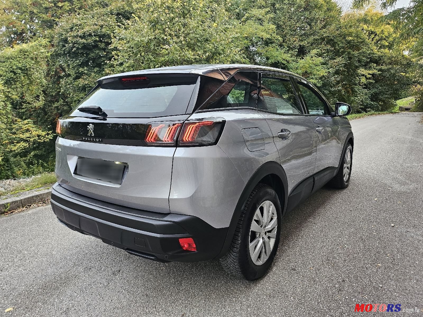 2022' Peugeot 3008 1,5 photo #5
