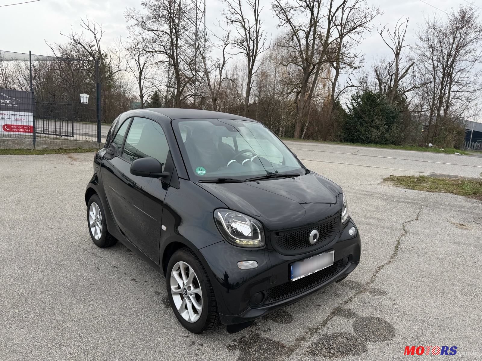 2016' Smart Fortwo photo #2
