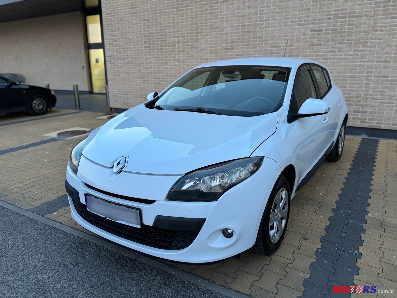 2009' Renault Megane 1,6 16V photo #4