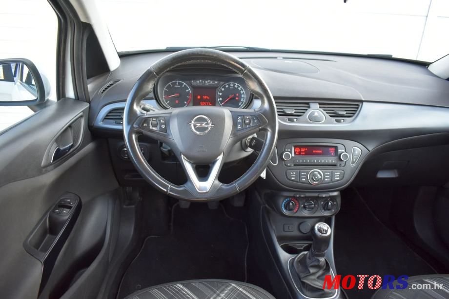 2019' Opel Corsa photo #4