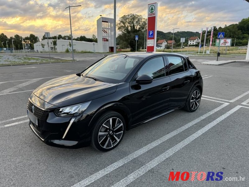 2020' Peugeot 208 E-208 photo #1