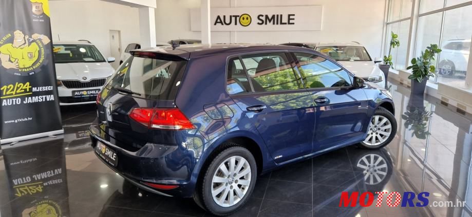 2014' Volkswagen Golf 7 photo #2