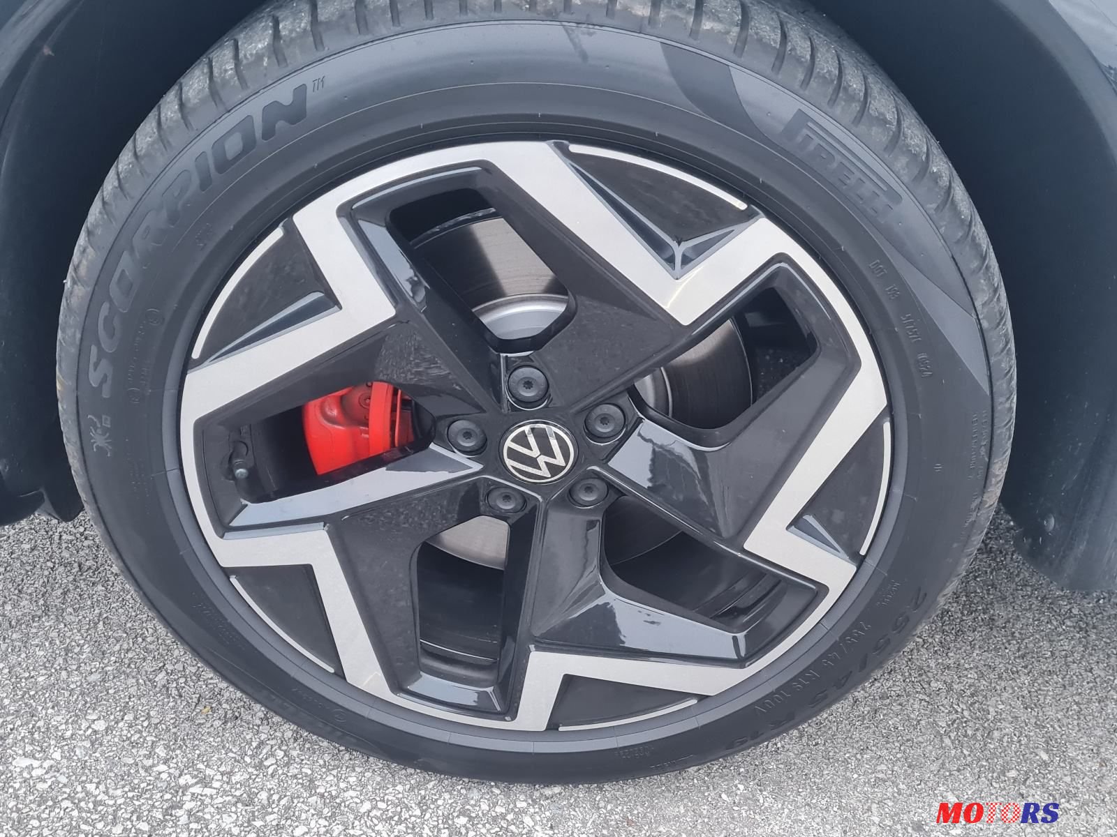 2024' Volkswagen Tiguan 2,0 photo #5