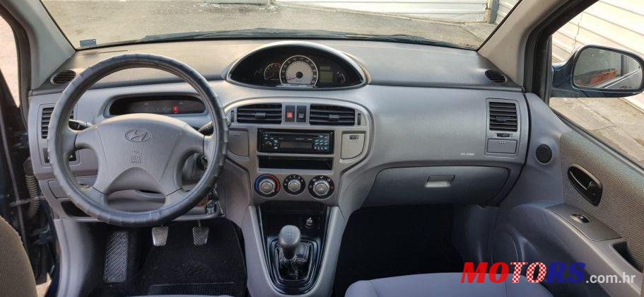 2004' Hyundai Matrix 1,5 Crdi Gls photo #1