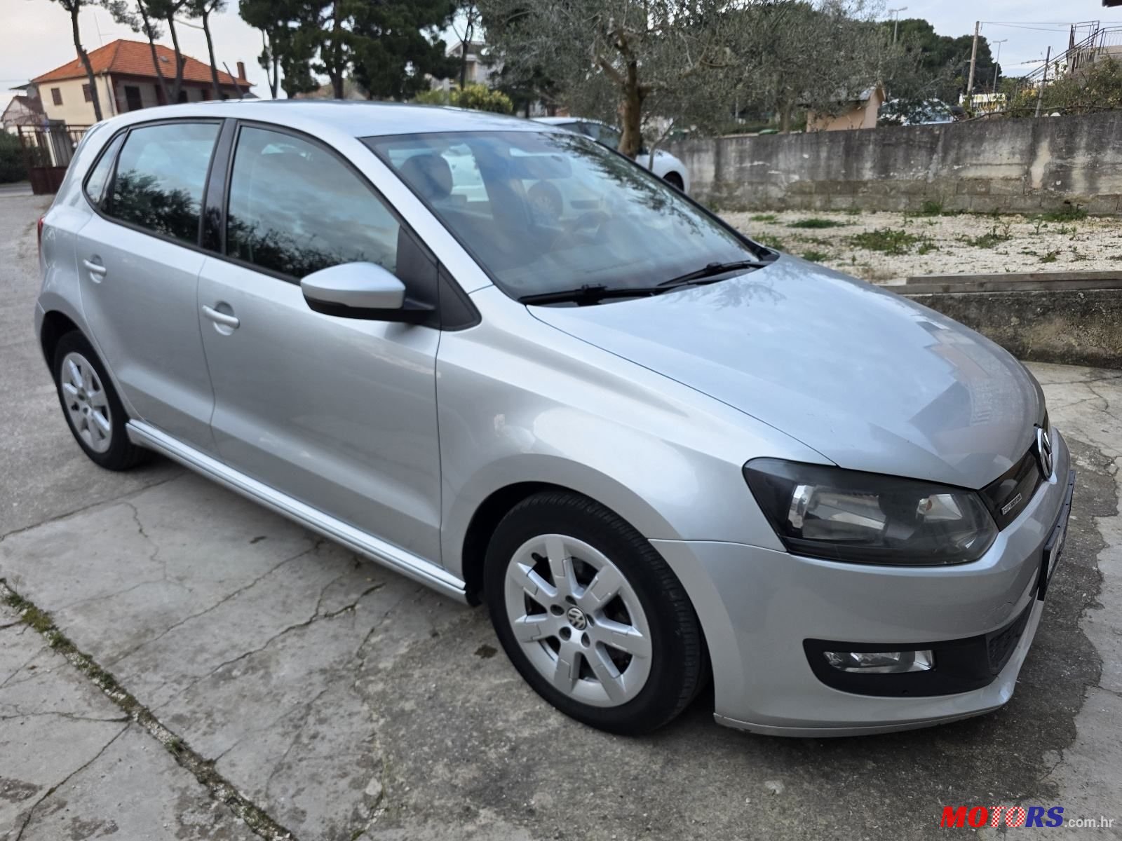 2012' Volkswagen Polo 1,2 Tdi photo #1