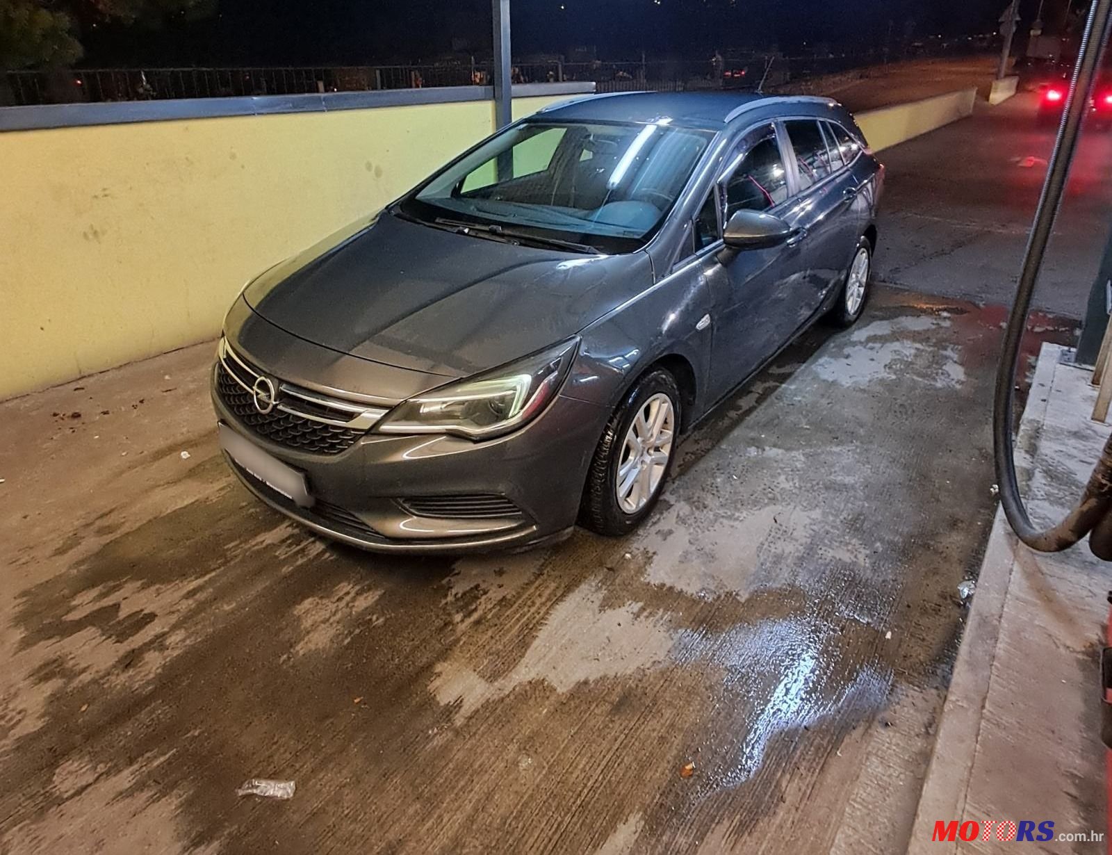 2016' Opel Astra 1.6 Cdti photo #2