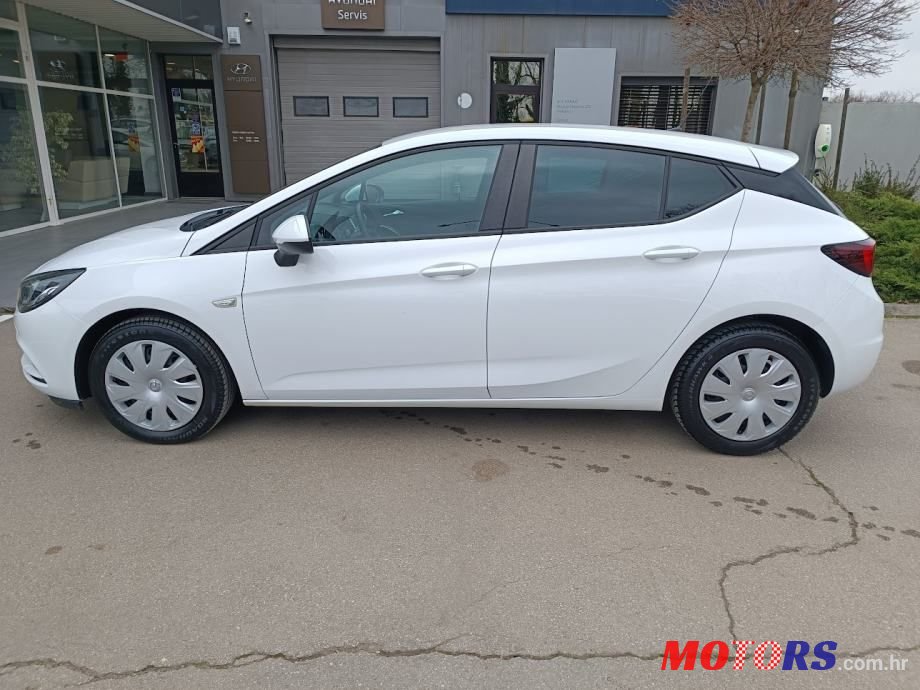 2016' Opel Astra 1.6 Cdti photo #5