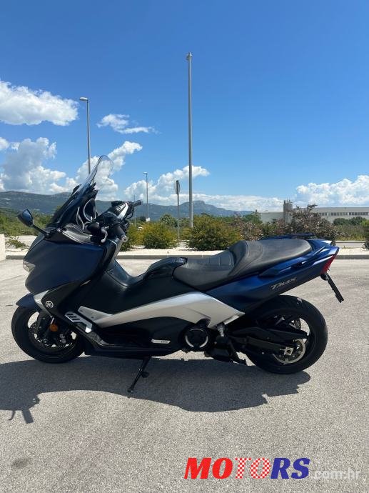 2017' Yamaha Tmax Dx photo #1