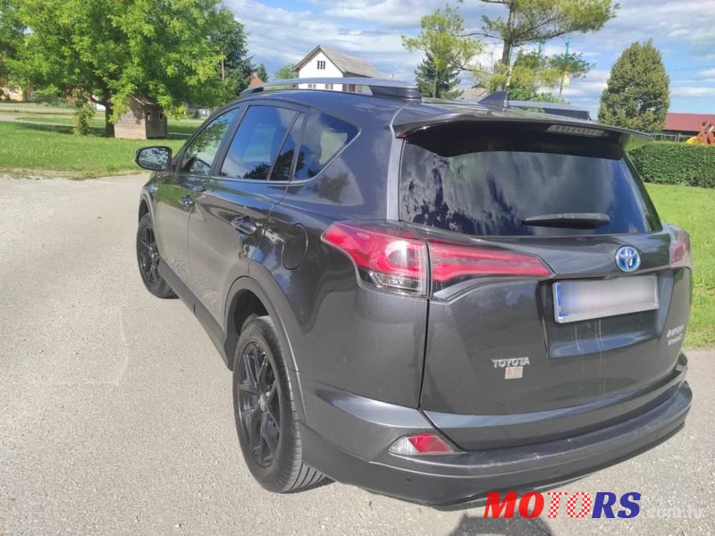 2018' Toyota RAV4 2,5 photo #5