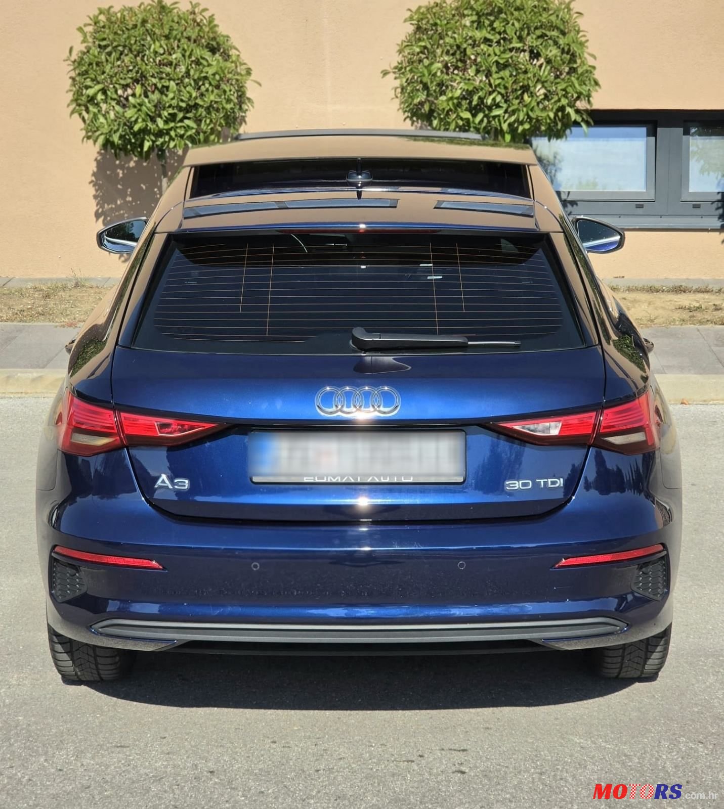 2021' Audi A3 30 Tdi photo #5