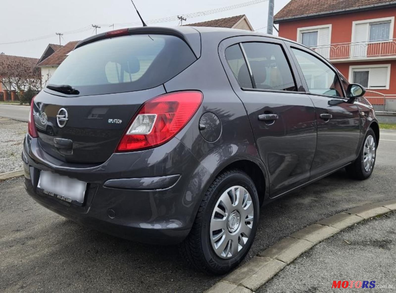 2012' Opel Corsa 1,2 16V photo #6