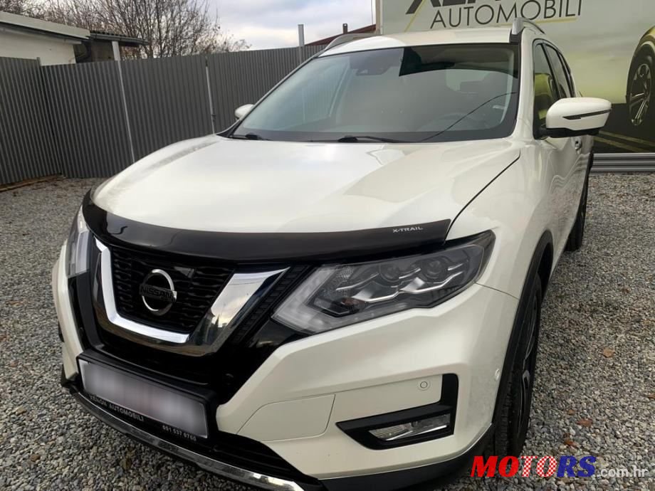 2018' Nissan X-Trail 1,6 Dci photo #1