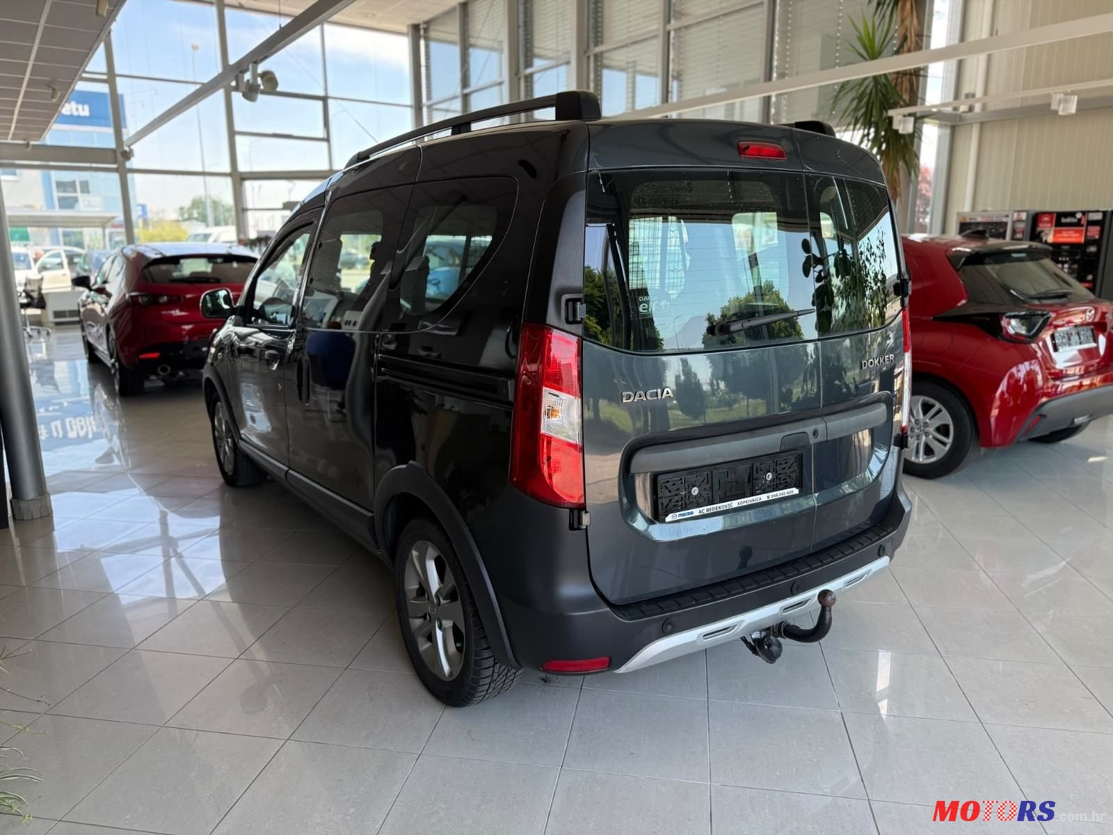 2016' Dacia Dokker 1,2 Tce photo #4