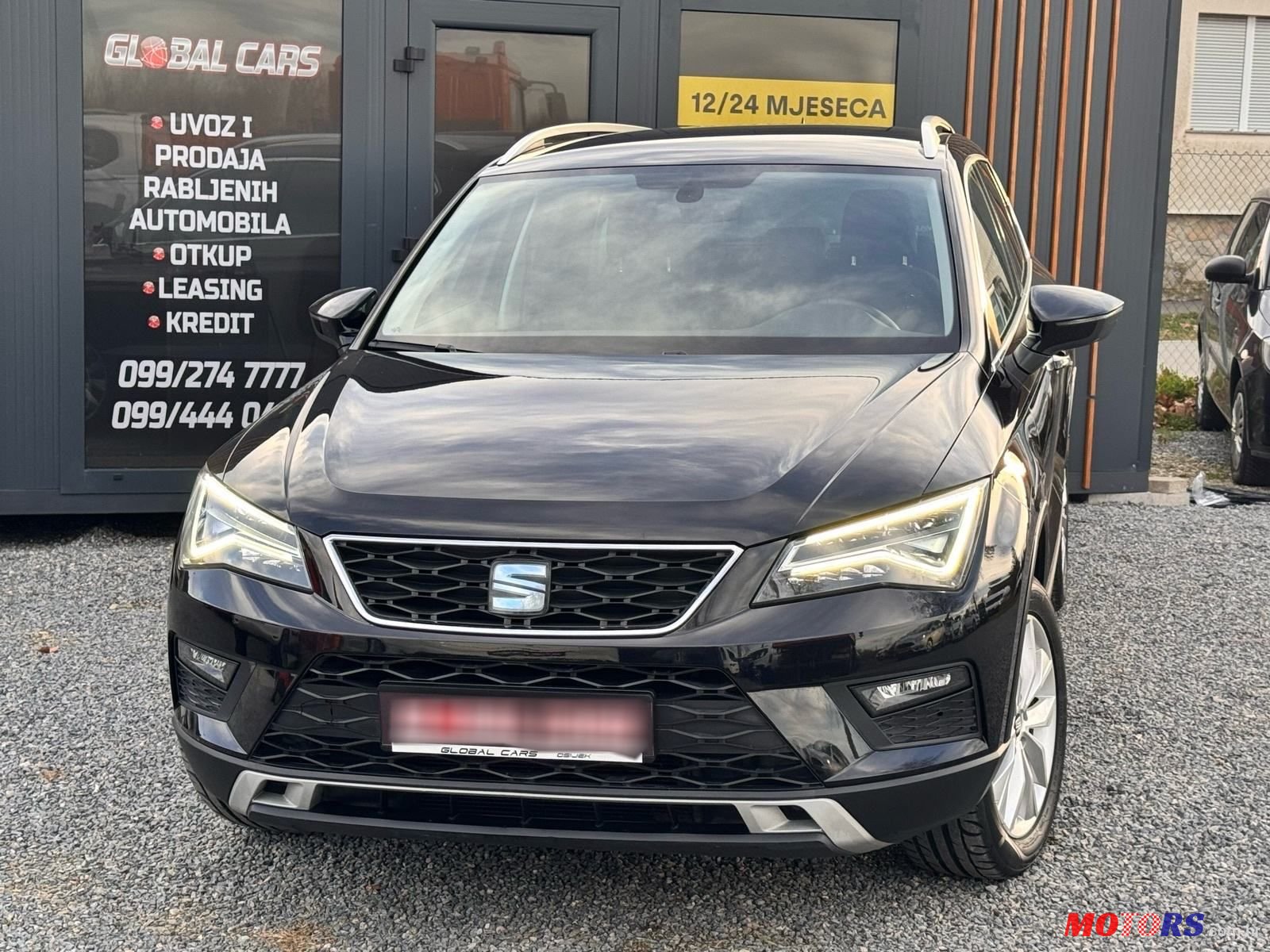 2020' SEAT Ateca 1,6 Tdi photo #2