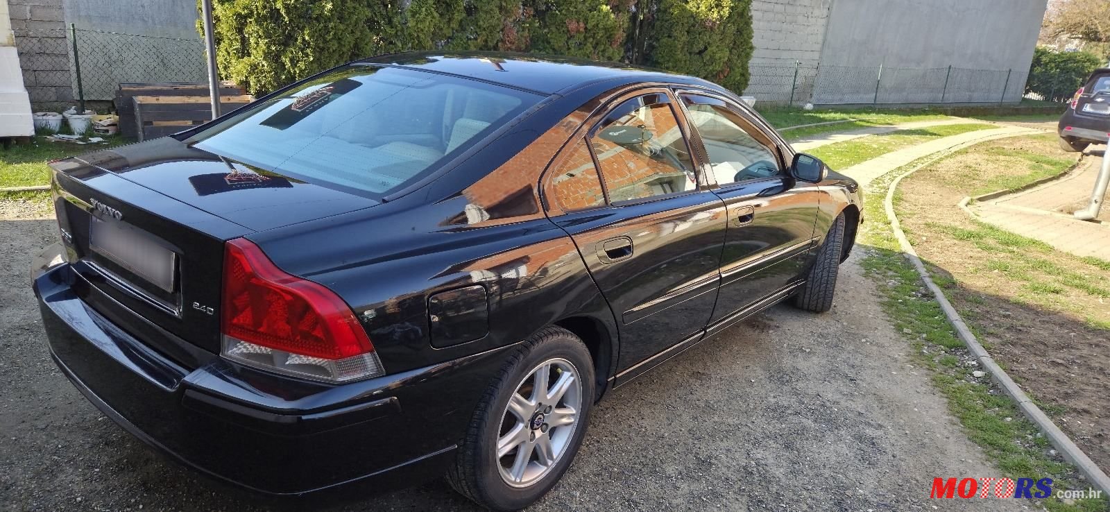2007' Volvo S60 2,4 D photo #6