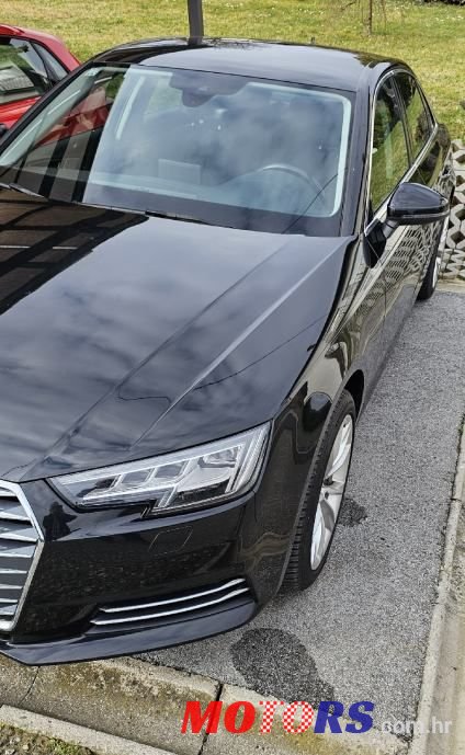 2016' Audi A4 2,0 Tdi Sport photo #4