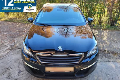 2016' Peugeot 308 1,6 Bluehdi