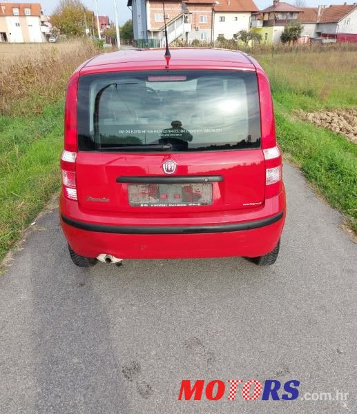 2012' Fiat Panda 1,2 photo #4