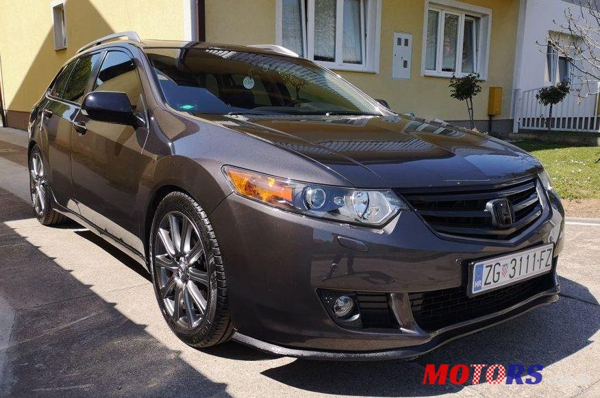 2010' Honda Accord 2,4 I photo #1