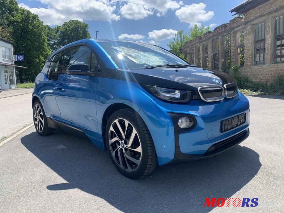 2017' BMW i3 Aut. photo #2