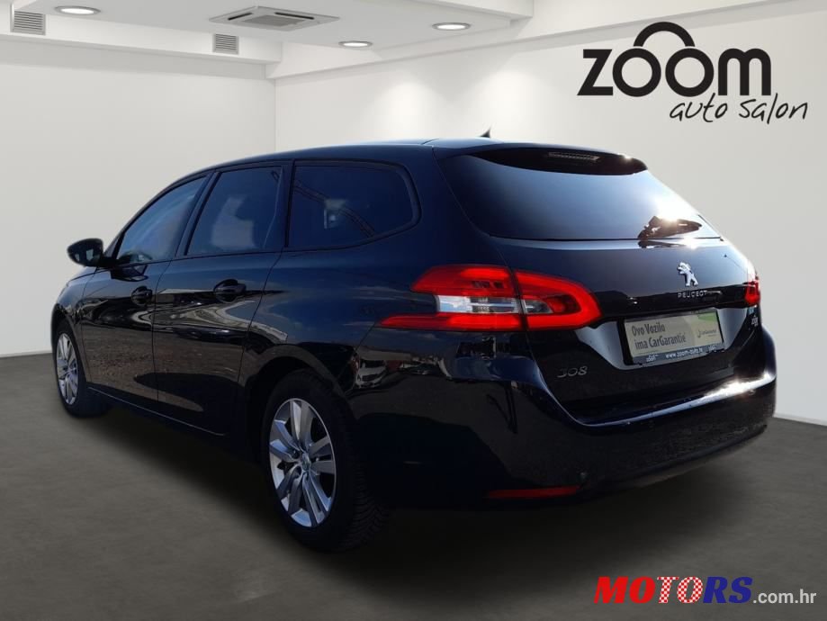 2018' Peugeot 308 Sw photo #3