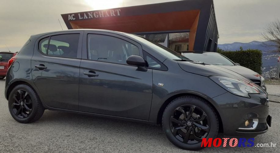 2018' Opel Corsa 1,4 photo #1