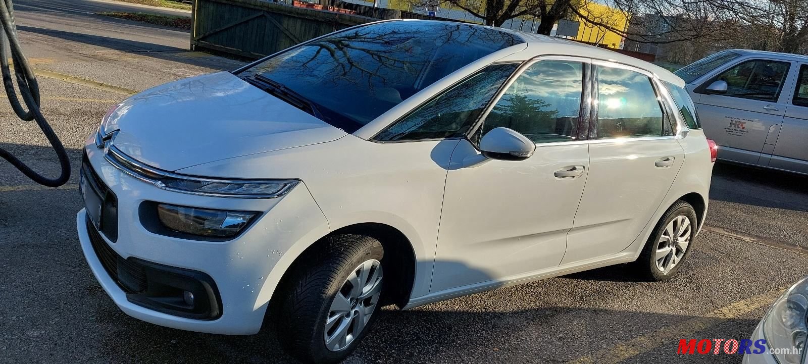 2017' Citroen C4 Picasso Bluehdi 120 photo #1