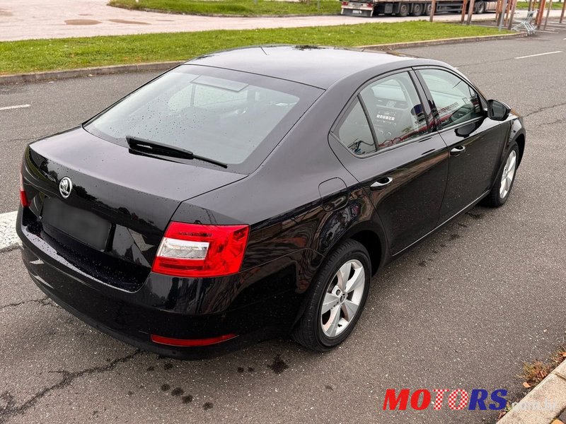 2018' Skoda Octavia 2,0 Tdi Dsg photo #5