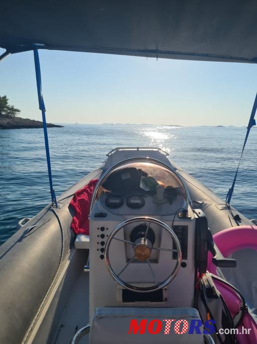 1990' Yamaha Mistral photo #1