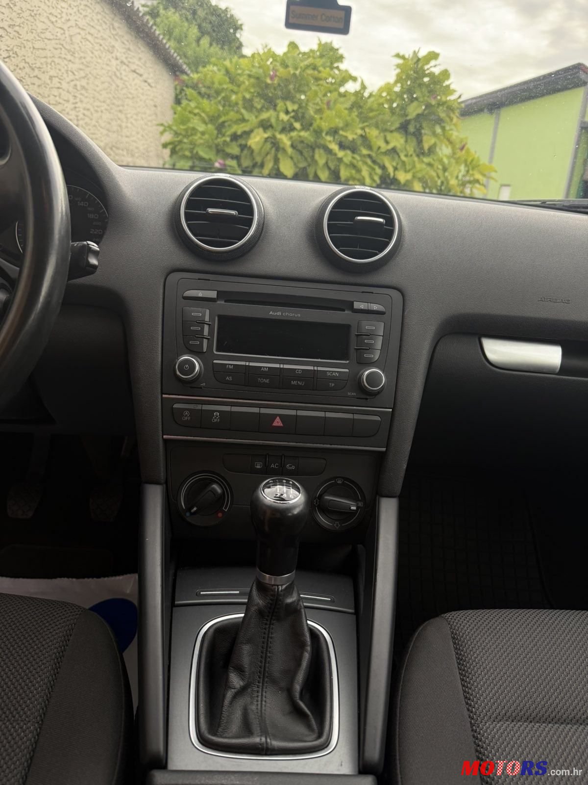 2012' Audi A3 1,2 Tfsi photo #5