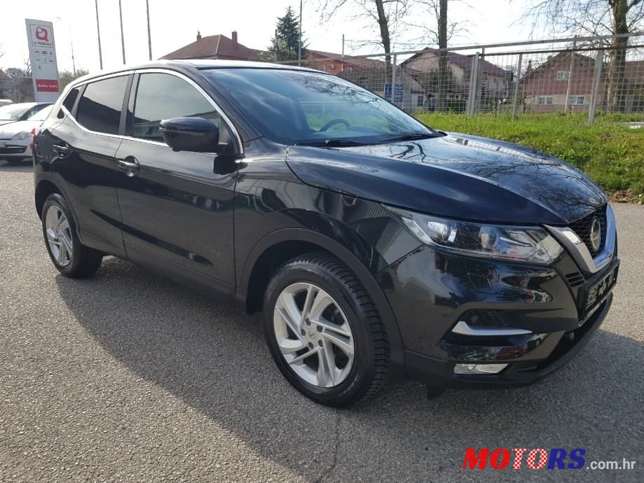 2018' Nissan Qashqai 1,5 Dci photo #2