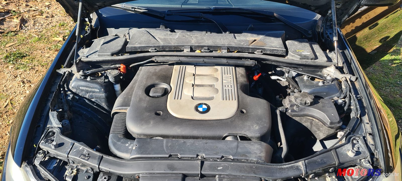 2009' BMW 325 photo #1