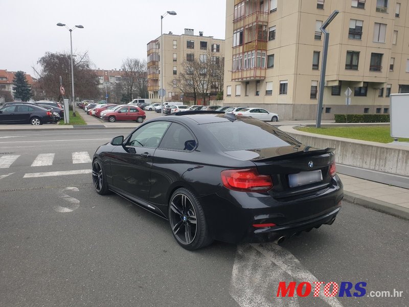 2014' BMW Serija 2 M235I photo #4