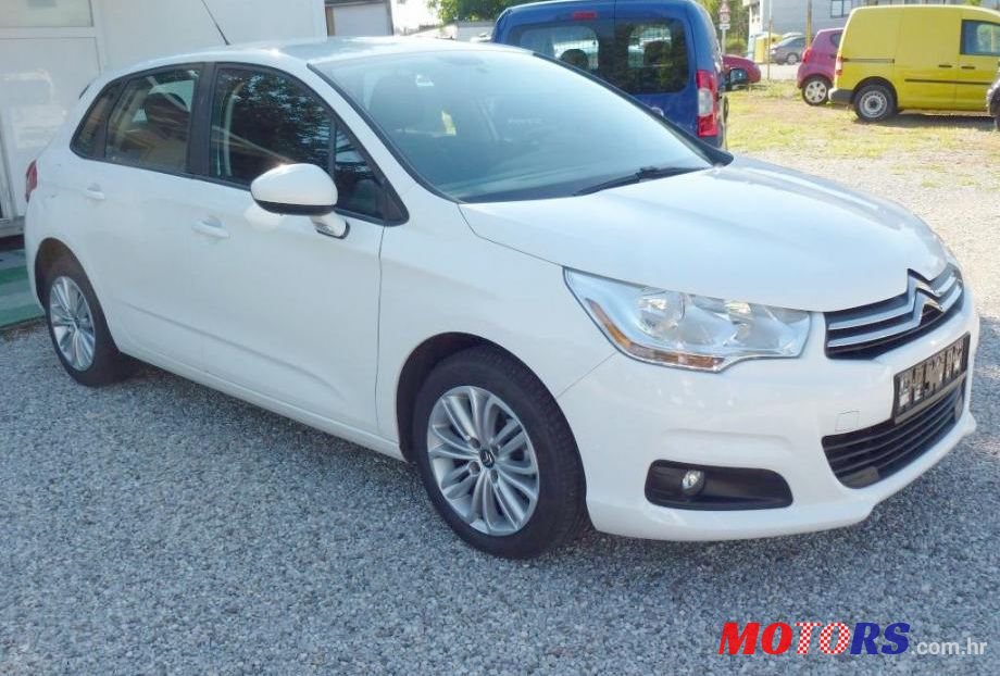 2015' Citroen C4 1,6 E-Hdi photo #1