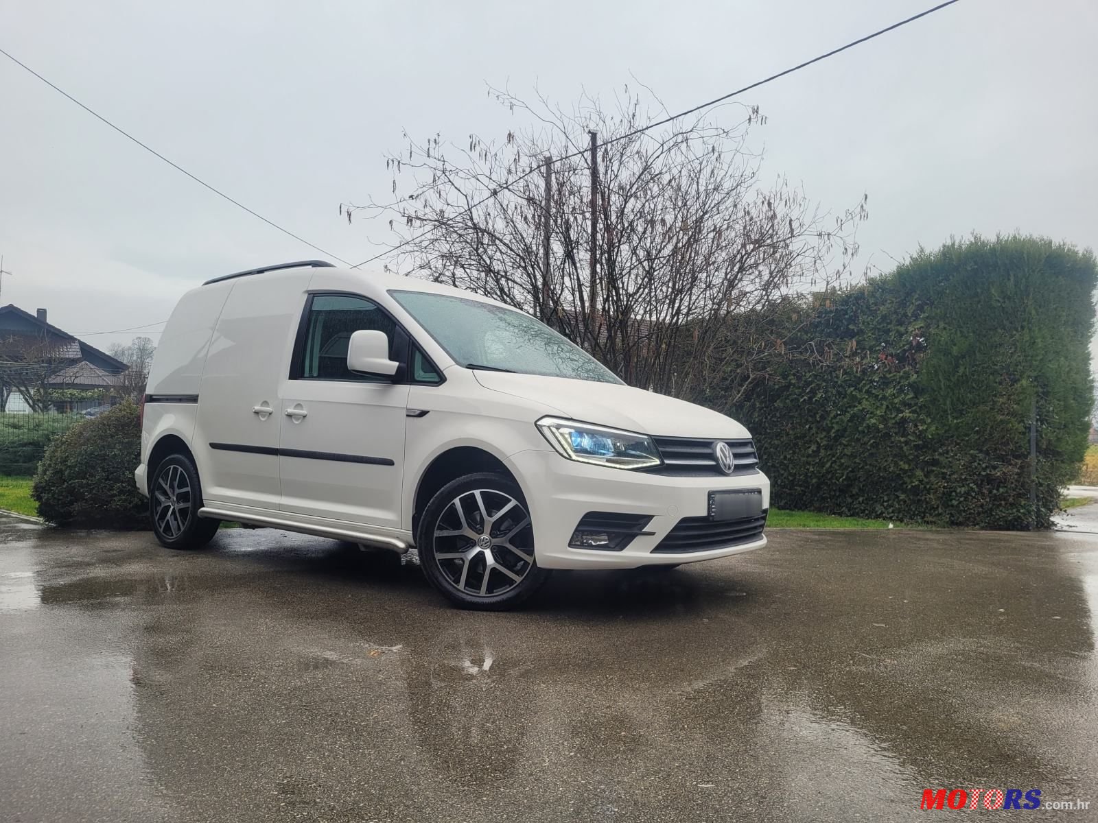2020' Volkswagen Caddy 2,0 Tdi photo #1