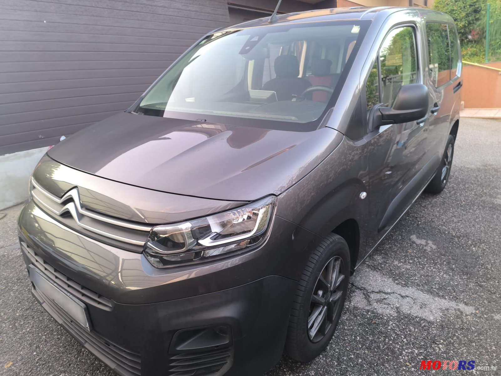 2021' Citroen Berlingo photo #4