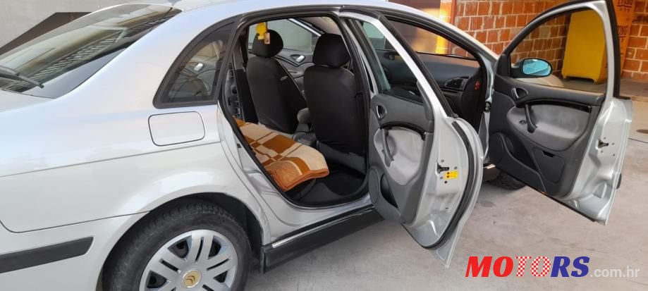 2007' Citroen C5 1.6 Hdi photo #6