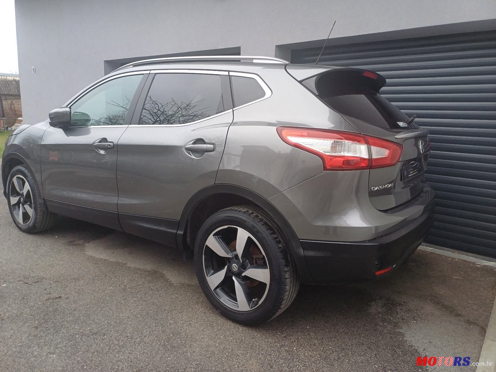 2015' Nissan Qashqai 1,5 Dci 360° photo #3