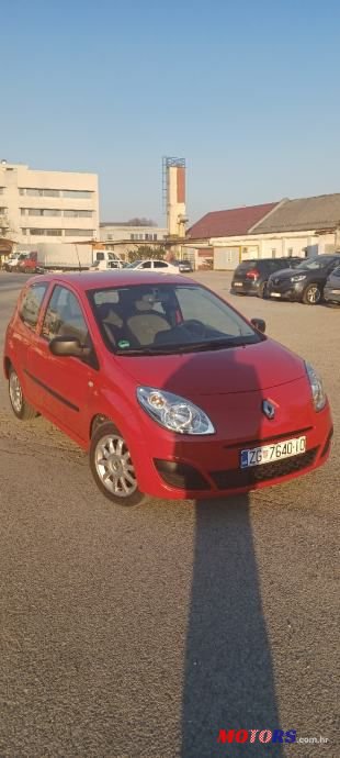 2010' Renault Twingo 1,2 photo #4
