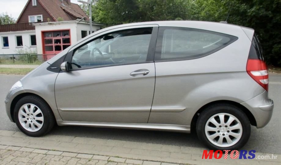 2007' Mercedes-Benz A-Klasa photo #4