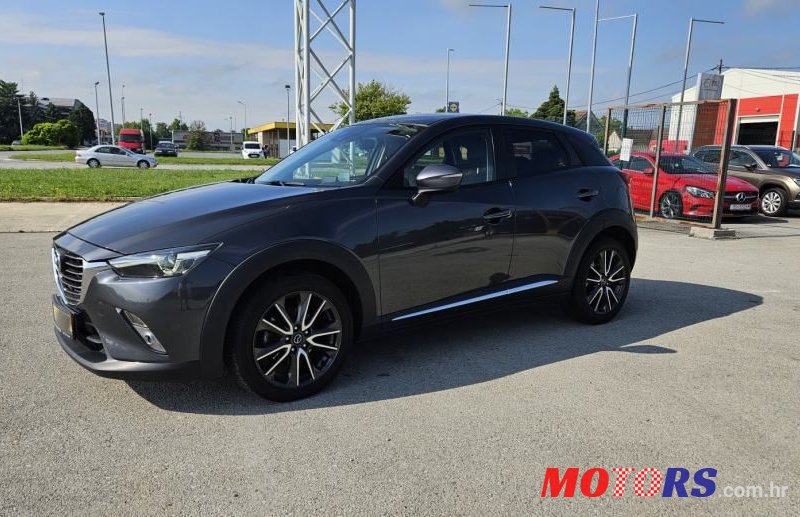 2015' Mazda CX-3 photo #5