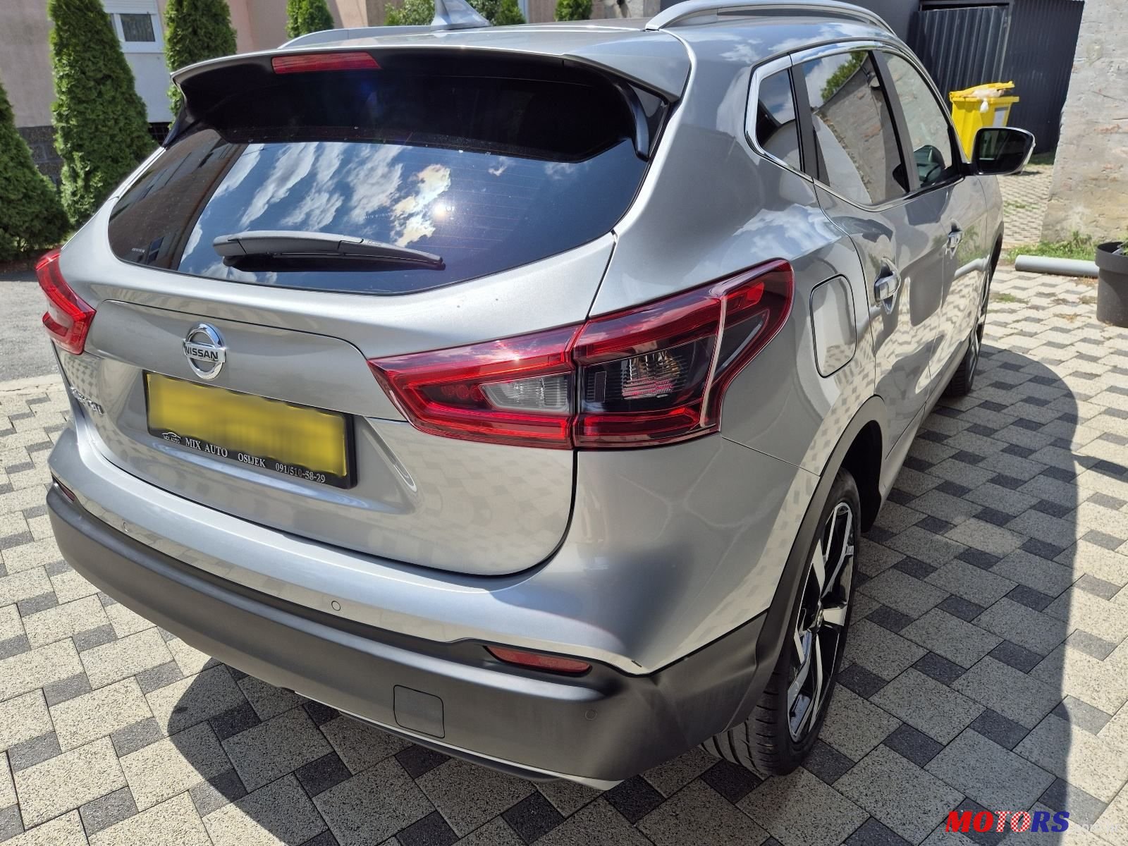 2018' Nissan Qashqai 1,2 Dig-T photo #4