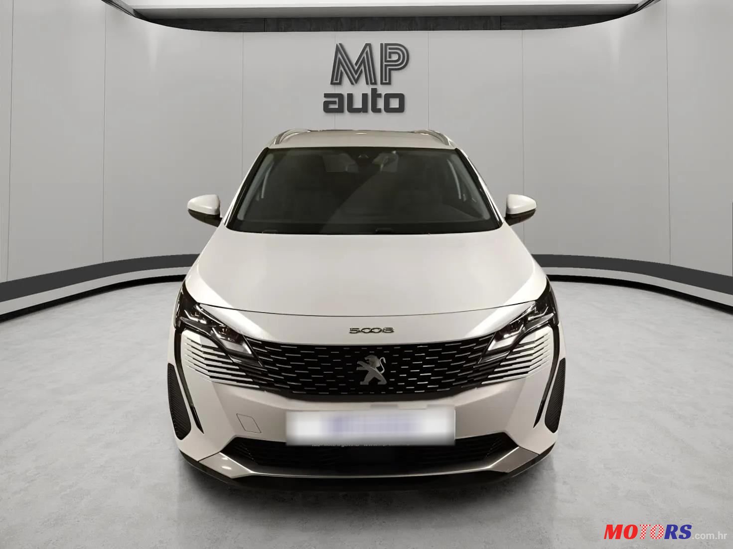 2021' Peugeot 5008 1,2 Puretech photo #6