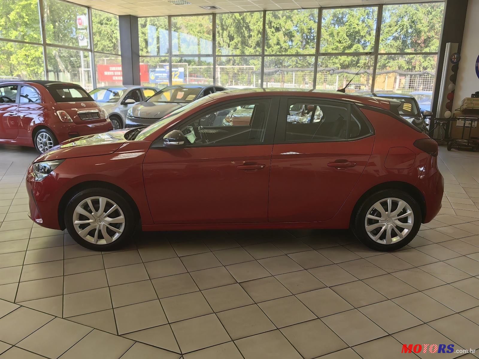 2022' Opel Corsa 1,2 photo #4